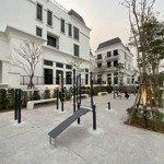 Biệt Thự Đơn Lập Le Jardin - Park City Hà Nội, Có Hầm. Diện Tích 360M2. Giá Bán 63 Tỷ