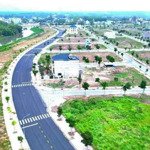 Chủ gửi bán lô góc mega city cầu đò view sông đường d10 thông dài chỉ 2,1 tỷ