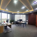 Cho thuê sàn văn phòng sala - căn góc, toàn bộ tầng 2 (100m2)