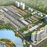 Chính chủ bán lô góc 145m tại kđt the diamond park mê linh