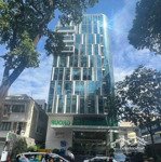 Cho thuê building mặt tiền nguyễn thị minh khai, phường 05 quận 3