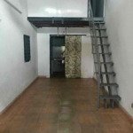 Nhà mặt tiền trệt lửng 70m2 ;4*10 tiện kinh doanh