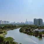 độc quyền bán căn hộ 3 phòng ngủnội thất như hình, view landmark 81 + sông siêu đẹp, giá chỉ 6.180 bao phí