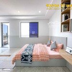 Siêu phẩm mặt tiền 1pn 60m2 full nội thất, ban công lớn quận 7