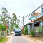 Đất kiệt Hoà Quy Gần ủy ban hòa quý - cách đường chính mt Mai Đăng Chơn chỉ 100m