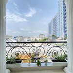 Duplex full nội thất chu văn an