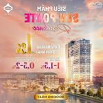 Sun ponte đà nẵng - căn hộ cao cấp bật nhất từ chủ đầu tư sun group