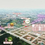 đất nền đối diện trung tâm thương mại aeon tại bắc giang liên hệ: 0979758138