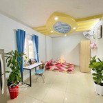 Studio full nội thất mặt tiền đường nguyễn kiệm, phú nhuận