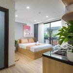 Căn hộ 35m2 full nội thất đường hoàng hoa thám