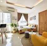 Studio bình thạnh giá rẻ đầy đủ tiện nghi cao cấp