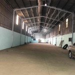 Xưởng dt 800m2 tân phước khánh, tân uyên, bình dương