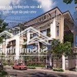 Quỹ 08 căn ngoại giao shophouse, biệt thự, liền kề vaquarius trực tiếp cđt giá tốtdiện tích120m2 -136m2