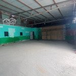 Kho quận 7 cho thuê 280m2 có sẵn pccc, điện 3 pha trần cao thoáng