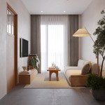 Căn hộ full nội thất 1pn 50m2 bancon view sông khai trương quận 7