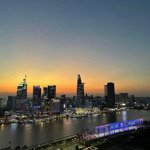 Cho Thuê Căn 4 Phòng Ngủ179M2 Thang Máy Riêng View Trực Diện Saigon River Giá Tốt