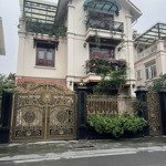 Chính chủ cho thuê nhà biệt thự vimeco nguyễn chánh trung hòa 140m2 4 nổi 1 hầm. giá bán 55 triệu