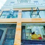 Duplex xịn xò full nội thất - toà thang máy hầm xe -free phí dịch vụ