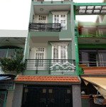 Cho Thuê Nhà 3 Lầu Hẻm Xe Tải 8M Đường Nguyễn Văn Luông Q.6