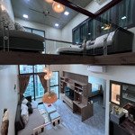 Cho thuê duplex 2 phòng ngủ feliz en vista nội thất đầy đủ giá bán 27 triệu