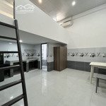 Căn hộ duplex mới ngay nguyễn văn quá - 30m2 - ban công - gác cao 1m7