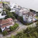 Bán biệt thự đẹp khu compound eden nguyễn văn hưởng, thảo điền, q.2, view sông sài gòn