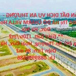 Bán Đất Dịch Vụ An Thượng - Khu Đô Thị Hà Đô Charm Villa Hoài Đức, Hà Nội