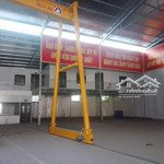 Cho thuê kho, xưởng tại đường xuân phương, nam từ liêm, hà nội.diện tích550m2