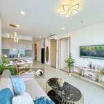 Cần bán gấp căn hộ giá tốt 1 tỷ 580 chung cư saigon skyview, quận 8,diện tích74m2, 2 phòng ngủ view đẹp, shr