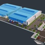 Cho thuê 28.000 m2 nhà xưởng tại yên mỹ