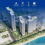 Căn hộ đẳng cấp 5 sao view hồ. ck 5% cho 100 kh đầu tiên. tt giãn 4 năm. zurich-vinhome ocean park.