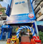 Siêu phẩm.cho thuê mt ngô gia tự,q10 5 tầng thang máy 700m2 chỉ 80triệu/th