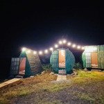 Lên 12 fo lô đất đẹp ngay khu đá bạc camping đẹp như hình