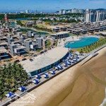 Chỉ 400 triệu sở hữu ngay căn hộ bãi biển riêng trong khu resort 5 sao 23hecta duy nhất tại tp vũng tàu