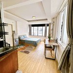 Cho thuê căn hộ studio, 25m2, dịch vụ free, lê quang định - bình thạnh