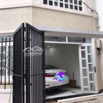 Khu vip! bán nhà hoàng hoa thám, hẻm xe hơi, 44m2, 5 tầng, 6.39 tỷ