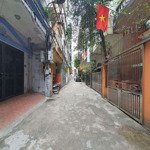 Bán Nhà Hoàng Quốc Việt, Oto Đỗ Cửa Diện Tích: 57M,