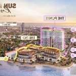 Căn hộ cao cấp view sông hàn-cách cầu rồng ~300m chỉ từ 64 triệu/m2