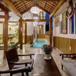 Bán villa biển an bàng hội an,cách biển chỉ 100m