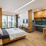 Cho thuê chdv studio - 1 phòng ngủ- 2 phòng ngủkhu vực cầu thị nghè _ landmark 81