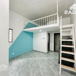 Duplex mới xây giá rẻ đầy đủ tiện ích, máy giặt riêng - cầu tham lương