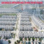 Bán gấp căn góc biệt thự dương nội, giá đầu tư, view công viên hồ thiên văn đg lê quang đạo