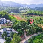 đất nghỉ dưỡng view sông đà, 5400m2 giá bán 1 triệu/m2, view đẹp ngút ngàn, đất 2 mặt tiền đường