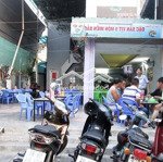 Cho thuê góc 2 mặt tiền kinh doanh