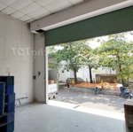 Kho mt giá rẻ cần cho thuê có sẵn pccc, văn phòng dt 200m2 ở quận 7