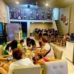 Sang quán coffee mô hình phúc long khu nguyễn sơn - quận tân phú