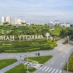 Bán biệt thự parkcity căn góc 1 trong những căn đẹp đẳng cấp nhất tiểu khu evelyne, diện tích 240m2