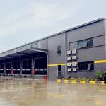 Cho thuê kho chuẩn logistics tại thành phố bắc ninh. dt: 4500m2 - 90.000m2