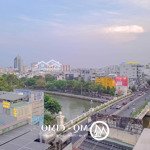 Chính chủ cho thuê mặt bằng kd droftop 180m2 view bờ kè, landmark 81