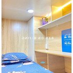 Sleepbox tiện nghi ngay trung tâm quận 10 giá 2tr